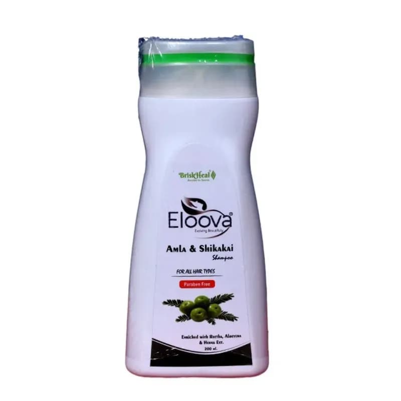 Eloova Herbal Shampoo