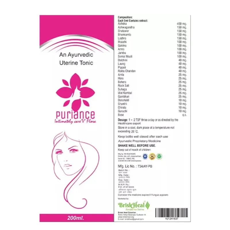 Uterine Tonic Thumbnail 3