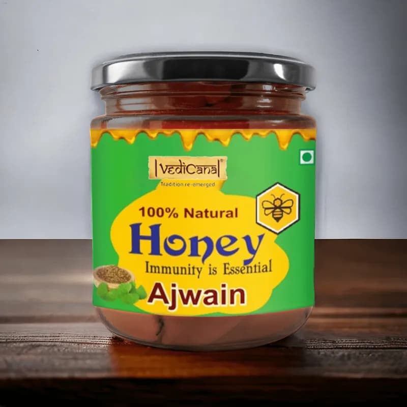 VediCana Ajwain Honey Thumbnail 4