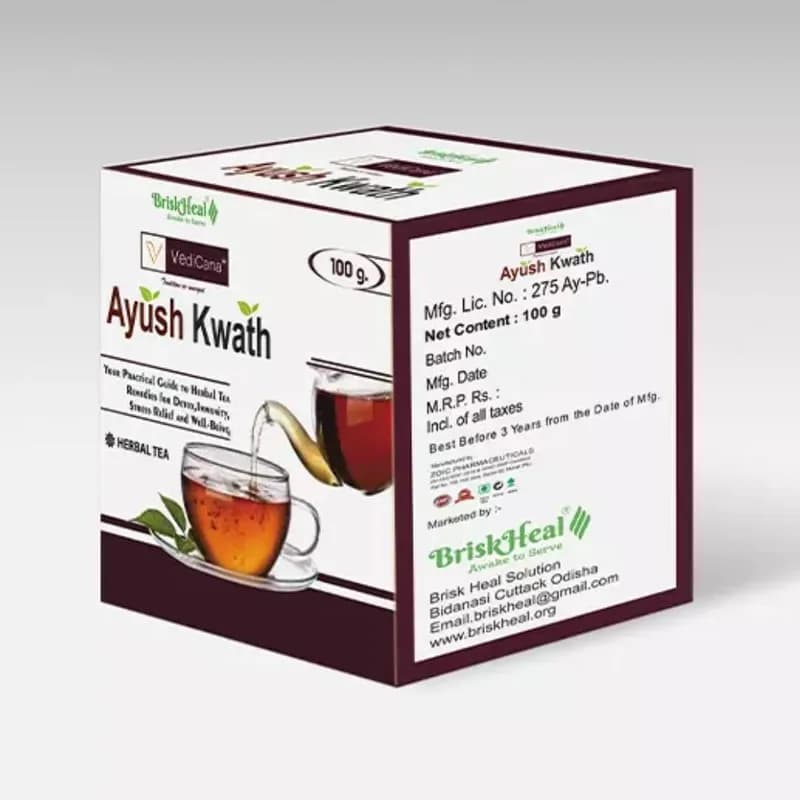 Vedicana Ayush Kwath Thumbnail 3