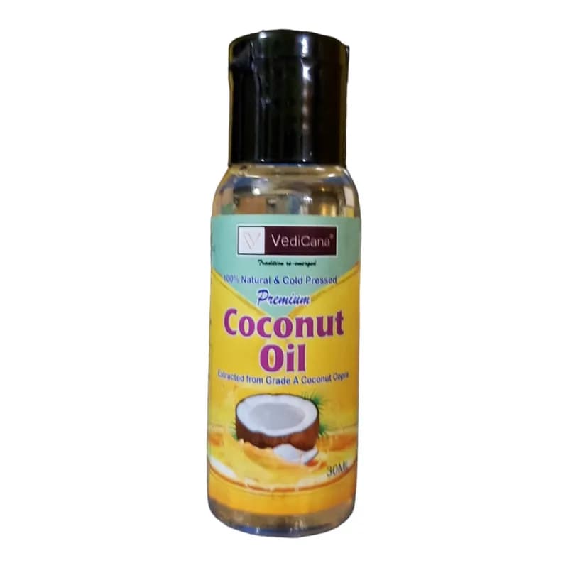VediCana Coconut Oil Thumbnail 3
