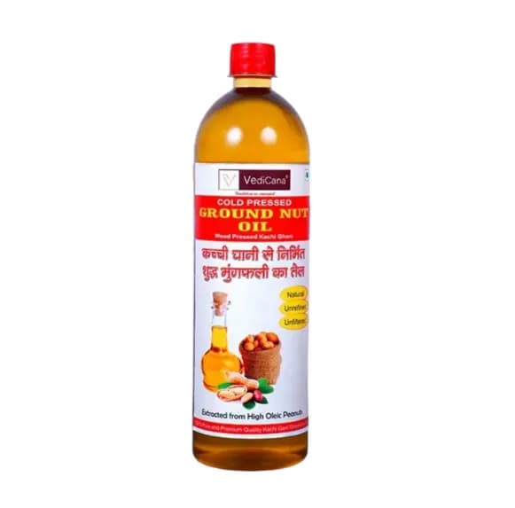 Groundnut Oil Thumbnail 2