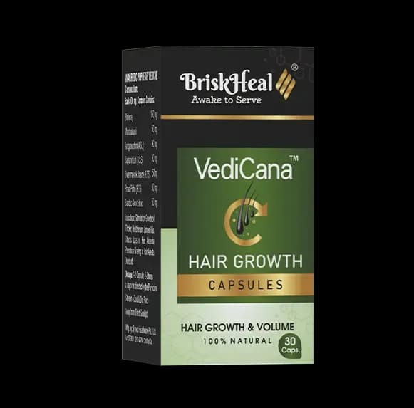 VediCana Hair Growth Cap. Thumbnail 3
