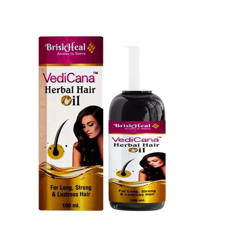 VediCana Herbal Oil Thumbnail 2