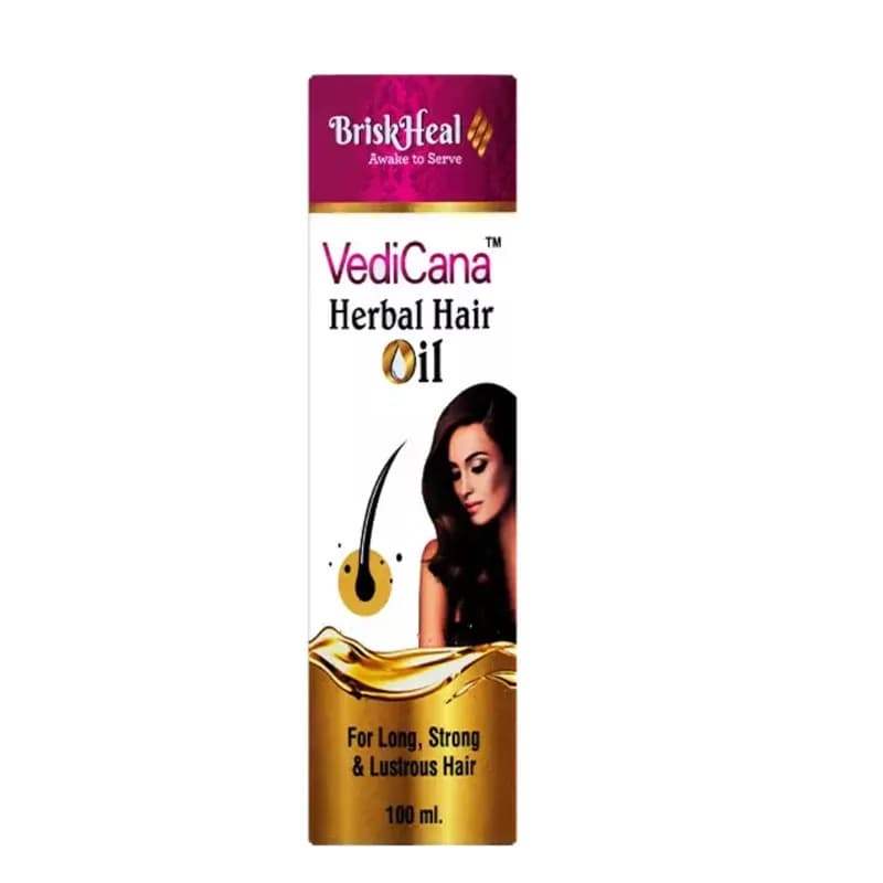 VediCana Herbal Oil Thumbnail 3
