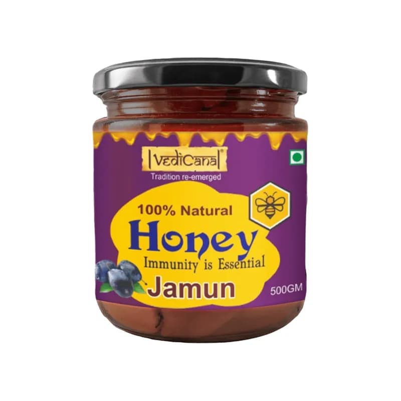 VediCana Jamun Honey Thumbnail 2