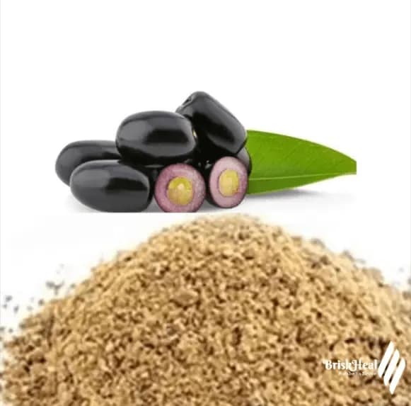 VediCana Jamun Seeds Powder Thumbnail 2