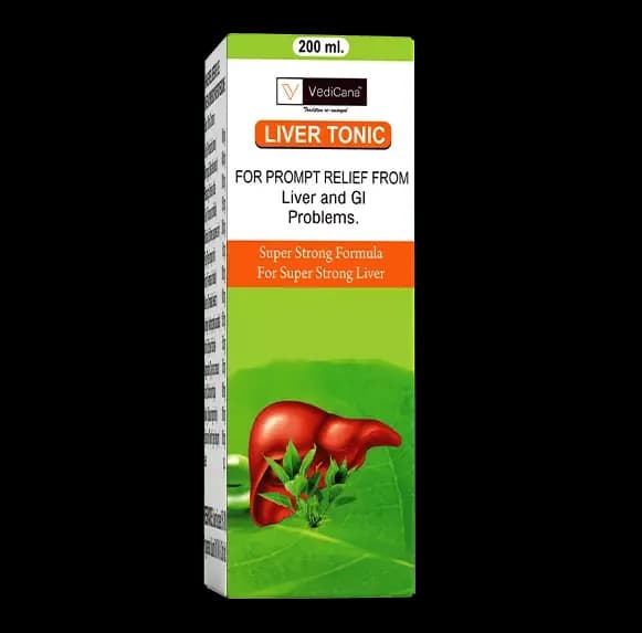 VediCana Liver Tonic Thumbnail 2
