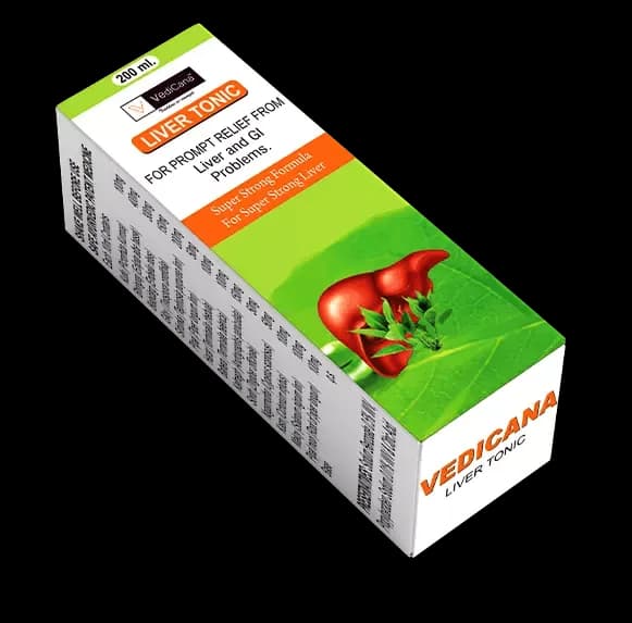 VediCana Liver Tonic Thumbnail 3