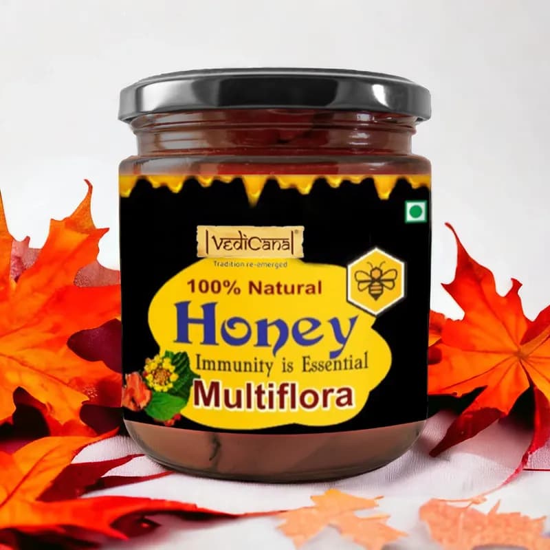 VediCana Multiflora Honey Thumbnail 3