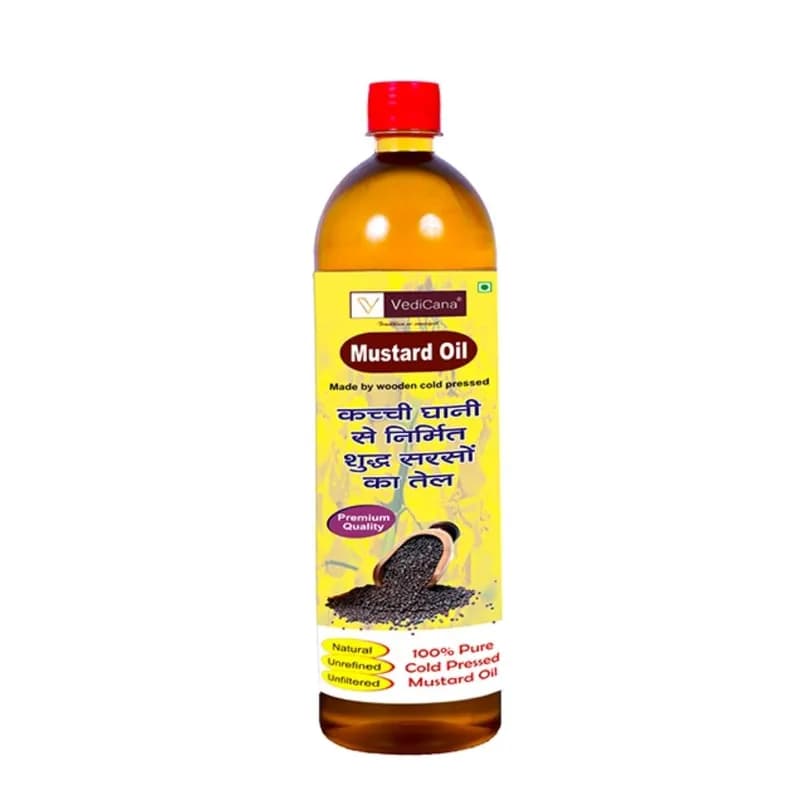 Mustard Oil Thumbnail 2