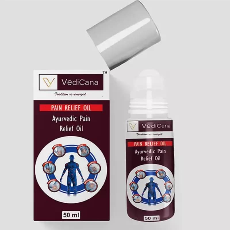 Pain Relief Oil Thumbnail 3