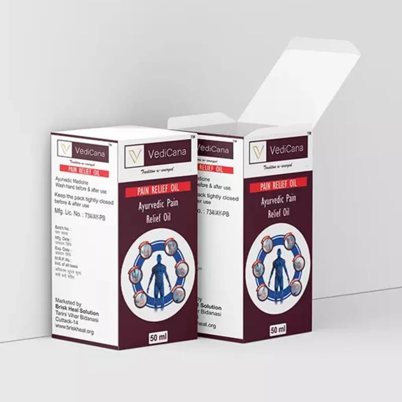 Pain Relief Oil Thumbnail 4