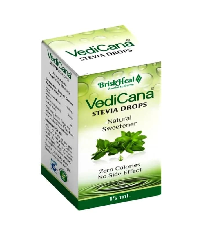VediCana Stevia Drop Thumbnail 2