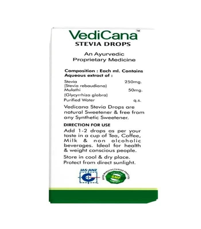 VediCana Stevia Drop Thumbnail 4