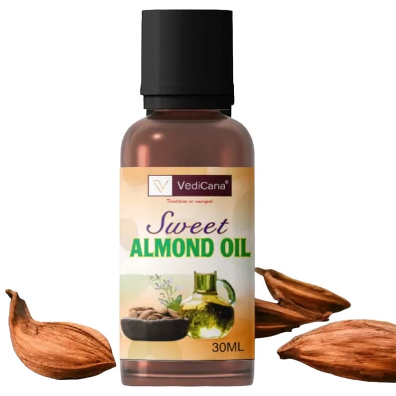 VediCana Sweet Almond Oil Thumbnail 2