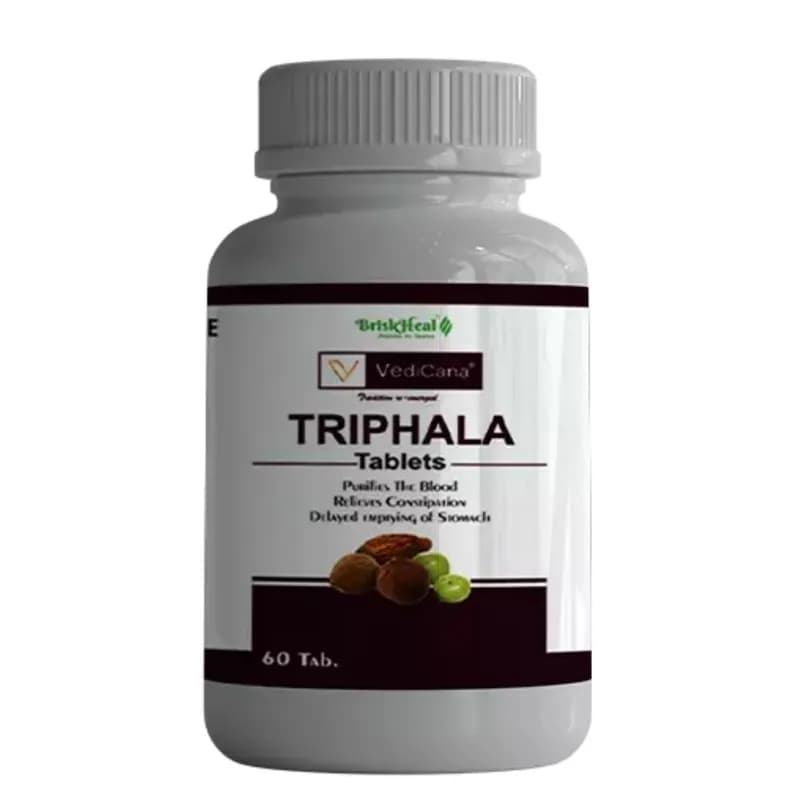 VediCana Triphala Thumbnail 2
