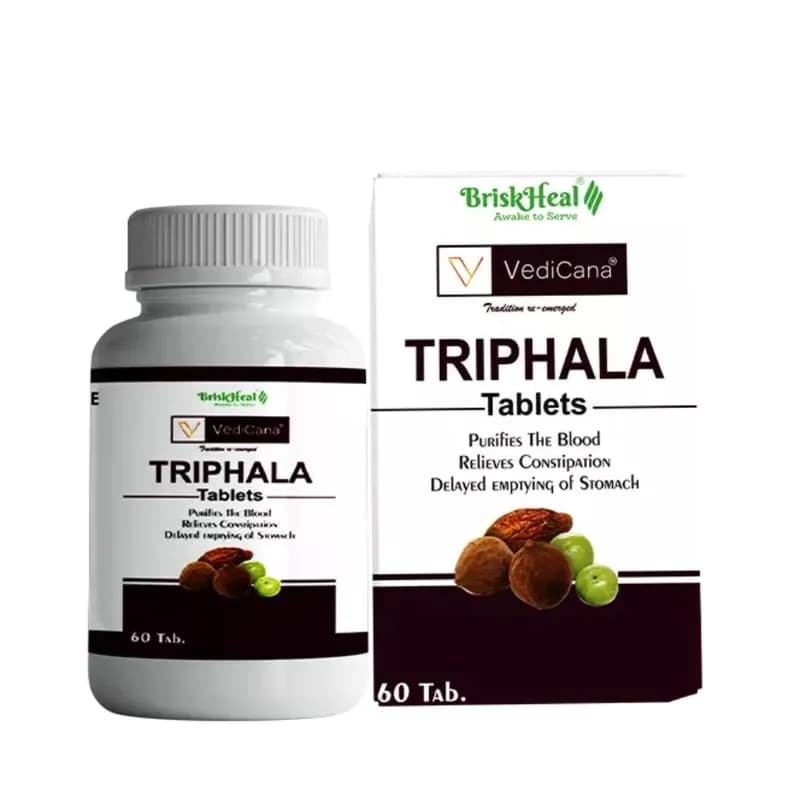 VediCana Triphala Thumbnail 3