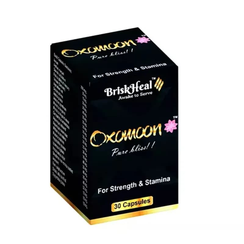 Oxomoon Capsules