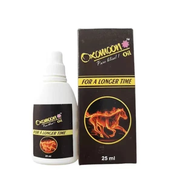 OXOMoon Power Oil