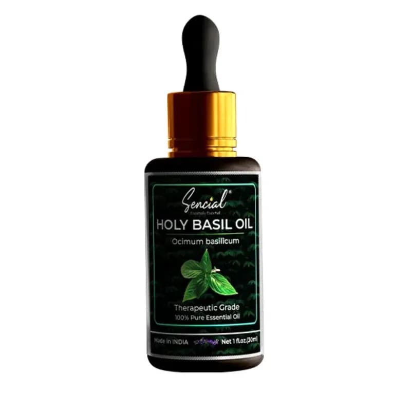 Holy Basil(Tulsi) Oil