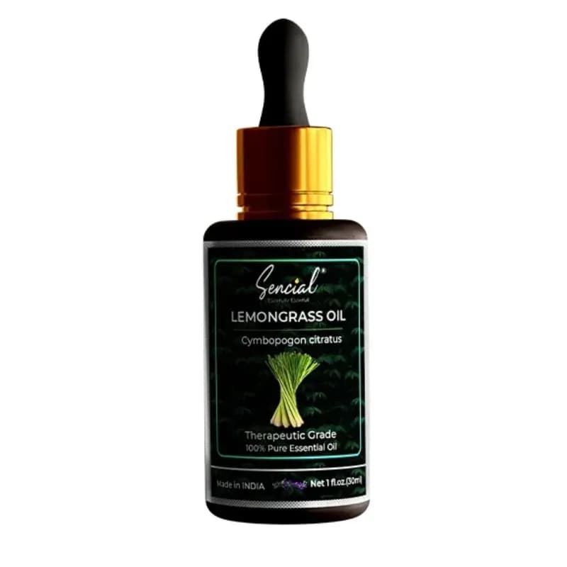 Lemon Grass Oil