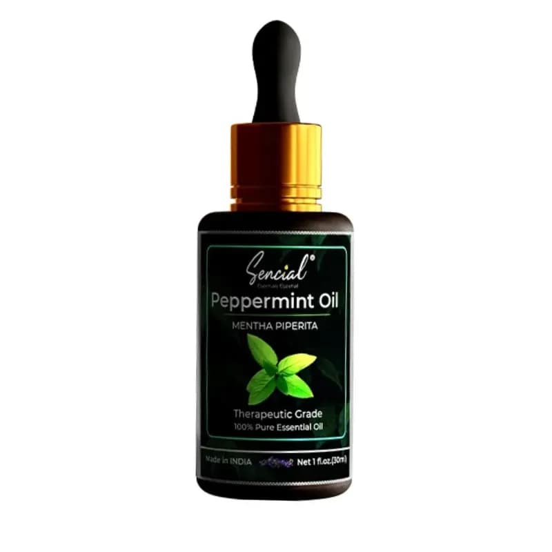 Peppermint Oil