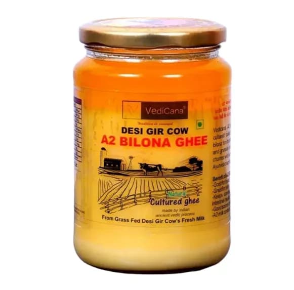 VediCana Gir Cow Ghee