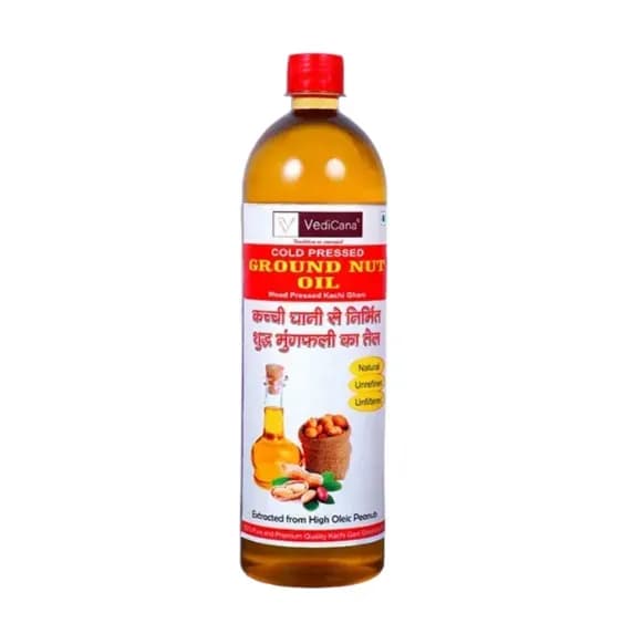 Groundnut Oil