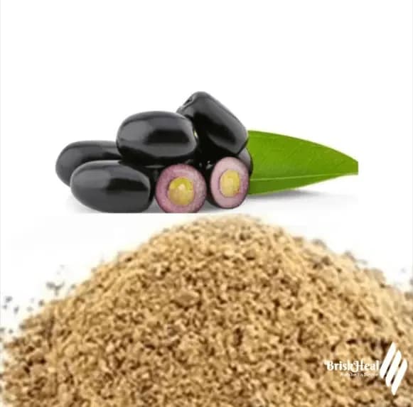 VediCana Jamun Seeds Powder