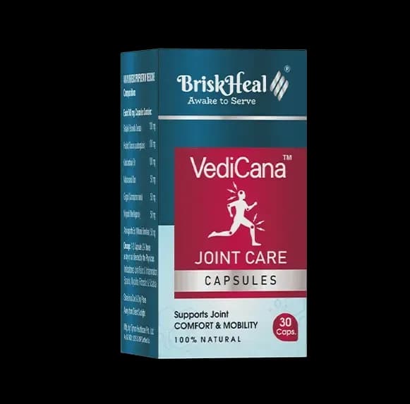 VediCana Joint Care Cap.