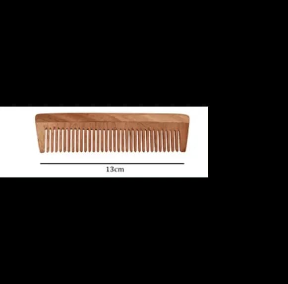 VediCana Neem Wooden Comb