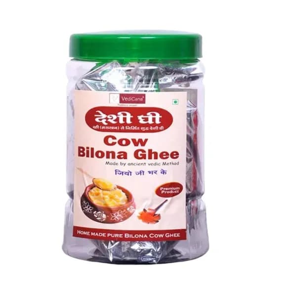 VediCana Sudh Desi Ghee