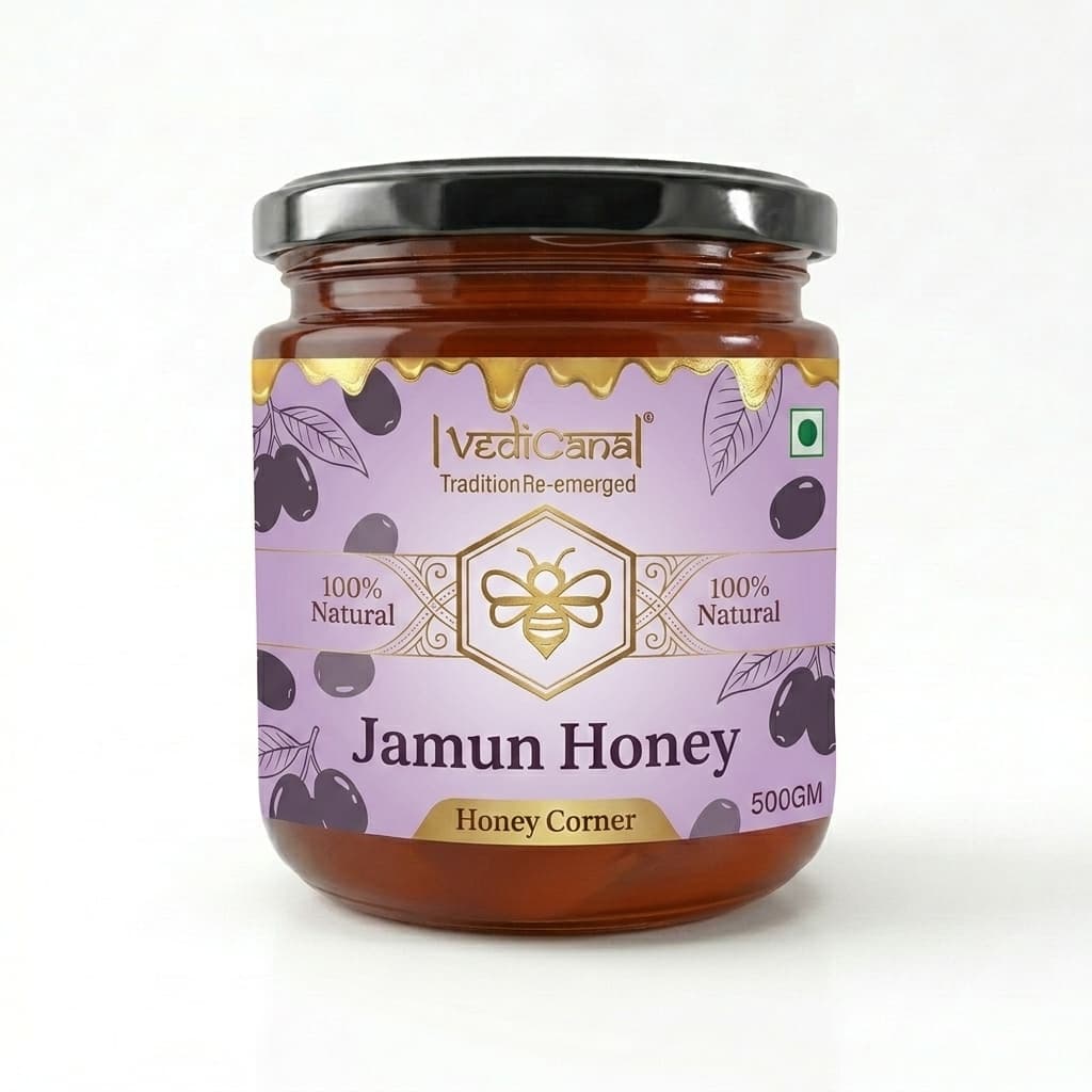 VediCana Jamun Honey